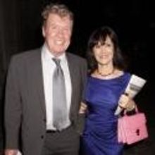 Photo Flash: Michael Crawford & More Attend Queen's Jubilee Arts Party