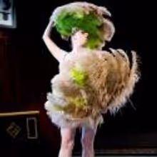 THE KISS KISS CABARET Burlesque Runs Friday Nights at Chicago's Greenhouse Theatre