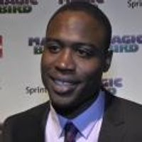 TV: Chatting with The Company of MAGIC/BIRD on Opening Night! Video