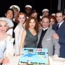 Photo Coverage: Joel Grey Celebrates His 80th Birthday with Bernadette Peters &…