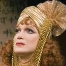 Photo Flash: Charles Busch in JUDITH OF BETHULIA- Production Shots!