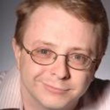 Hey, Jef, Here's My Headshot: PATRICK KRAMER