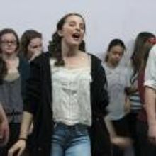 Photo Flash: Toronto Youth Theatre's HOW TO SUCCEED Opens 4/18