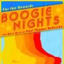 FOR THE RECORD: BOOGIE NIGHTS to Begin 6/7 at Rockwell
