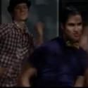 STAGE TUBE: Sneak Peek of Darren Criss Singing Should Be Dancing on GLEE
