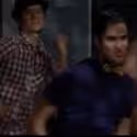 STAGE TUBE: Sneak Peek of Darren Criss Singing Should Be Dancing on GLEE
