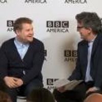 STAGE TUBE: ONE MAN, TWO GUVNORS' James Corden Talks His NY Experience Video