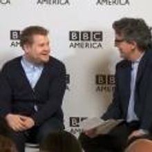 STAGE TUBE: ONE MAN, TWO GUVNORS' James Corden Talks His NY Experience