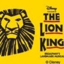 Tickets On Sale 6/8 for Disney's THE LION KING at SHN Orpheum Theatre