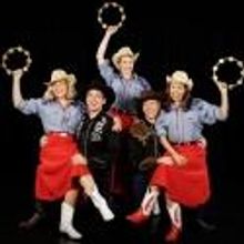 Photo Flash: First Look at Florida Studio Theatre's DAS BARBECÜ, Opening 6/13