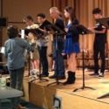 Native Voices Presents DISTANT THUNDER, a Native American Musical, 6/2