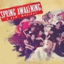 Original Kids Alumni Present SPRING AWAKENING, 6/22-30