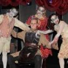 Photo Coverage: Meet the Cast of THE DEATHLY ONES