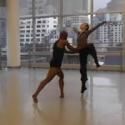 STAGE TUBE: Desmond Richardson & Co. Rehearse for Complexions Contemp. Ballet in New…