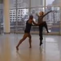 STAGE TUBE: Desmond Richardson & Co. Rehearse for Complexions Contemp. Ballet in New… Video