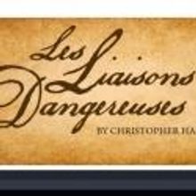 Newnan Theatre Company Presents LES LIASONS DANGEREUSES 4/19-29