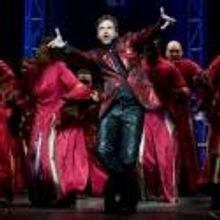 Photo Flash: Say Hallelujah! First LEAP OF FAITH Production Shots!