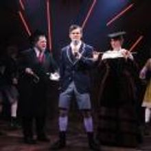 Photo Flash: Connecticut Repertory Theatre Presents SPRING AWAKENING
