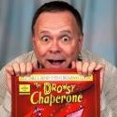 NOW PLAYING: Vintage Theatre Presents THE DROWSY CHAPERONE thru 7/8