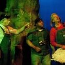 DUCK HUNTER SHOOTS ANGEL Opens At Arts Center of Cannon County Tonight