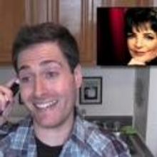 TV EXCLUSIVE: CHEWING THE SCENERY WITH RANDY RAINBOW Ep. 6 - A Dramatic Lip-Sync from Patti LuPone's Autobiography and More!