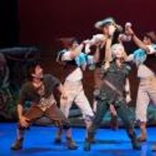 Photo Flash: Cathy Rigby, Brent Barrett et al. in PETER PAN at La Mirada Theatre for 