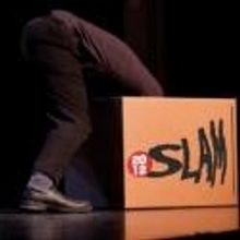 Plan-B Theatre Hosts 9th Annual SLAM on May 12