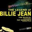 Cavern Club Celebrity Theater Presents INVINCIBLE THE LEGEND OF BILLIE JEAN, 4/21-28