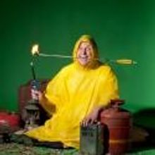 BWW Interviews: Jaston Williams Talks Fatherhood and CAMPING WITH GASOLINE