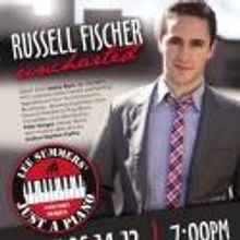 NYC's Triad Theatre Presents JERSEY BOYS' Russell Fischer in UNCHARTED, 5/14