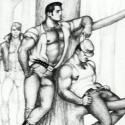 Tom of Finland Opens MIAMI BEACH GAY PRIDE Exhibition, 4/14-7/31