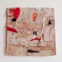 Howard Scott Gallery Hosts Sati Zech's RAUSCHROT/RED RUSH Exhibition, April 19-May 26