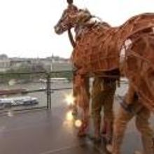 STAGE TUBE: National Theatre's Jubilee Salute to the Queen Features Joey from WAR HORSE