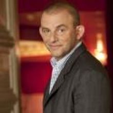 Dominique Horwitz singt Brel im Tipi