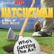 Winston-Salem Festival Stage's HATCHETMAN Closes Season, 5/11-27
