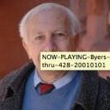 Byers Evans House Presents SHAKESPEARE AND ME thru 4/28