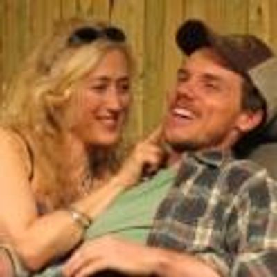 Photo Flash: Sneak Peek at New Jersey Repertory Company's AMERICAN STARE Starring Summer Crockett Moore and Becca Ballenger