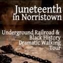NAACP and Iron Age Theatre Announce Theatrical Juneteenth Celebration in Norristown…