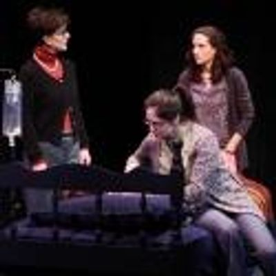 BWW Reviews: Iron Crow Theatre’s THE SOLDIER DREAMS Wages War on Death Through Joy and Dancing