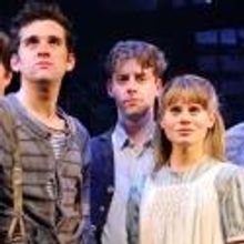 PETER AND THE STARCATCHER and NEWSIES Schedule June Signings at Barnes & Noble