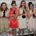 Photo Flash: 2012 Olivier Awards; MATILDA Cast and More in the Winners' Room!