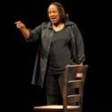 BWW Reviews: BLACK N BLUE BOYS/BROKEN MEN: Brilliant Portrayal by Dael Orlandersmith 
