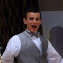 Albert Stanaj Receives Stepinac High School's Bob Fitzsimmons Memorial Scholarship