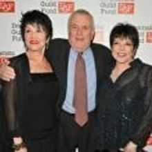 Photo Flash: Chita Rivera, Liza Minnelli, Joel Grey & More Pay Tribute to John…