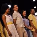 Photo Coverage: Paper Mill Playhouse's ONCE ON THIS ISLAND Celebrates Opening Night!