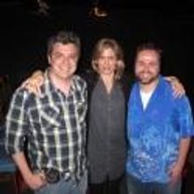 Photo Flash: Helen Slater Attends Closing Night of INVINCIBLE, THE LEGEND OF BILLIE J