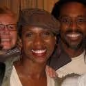 Photo Flash: Taraji P. Henson Visits CYRANO at The Fountain Theatre