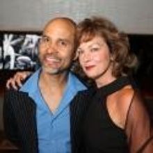Photo Flash: Julio Monge, Michele Pawk et al. at LOS OTROS' CTG World Premiere