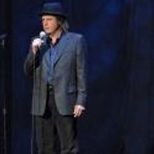 Steven Wright Returns Las Vegas' Orleans Showroom, 7/13-14