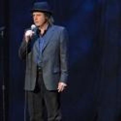 Steven Wright Returns Las Vegas' Orleans Showroom, 7/13-14